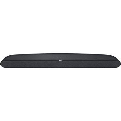 Tcl TCL 2.1 Channel Home Theater Sound Bar With Wireless Subwoofer TS6110 Black TS6110 Black